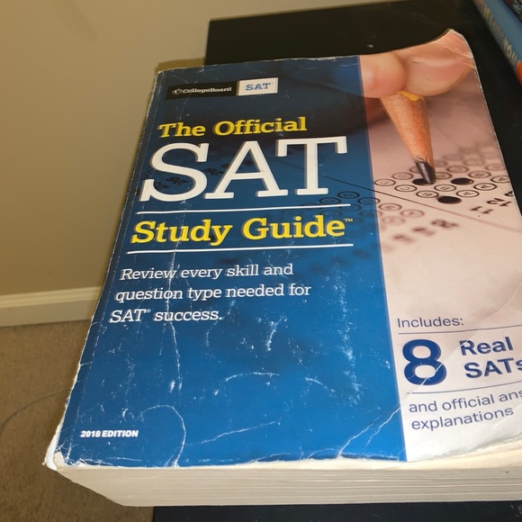 SAT Study Guide - Picture 2 of 2